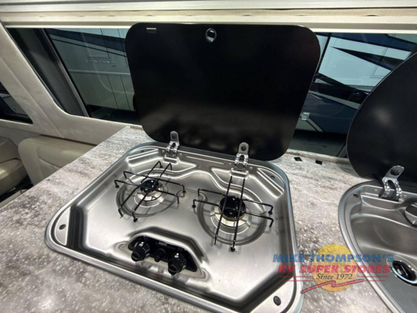 A photo of this 2013 Airstream Interstate Lounge Extended