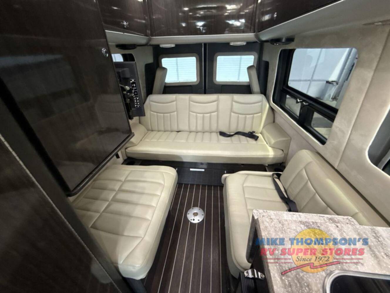 A photo of this 2013 Airstream Interstate Lounge Extended