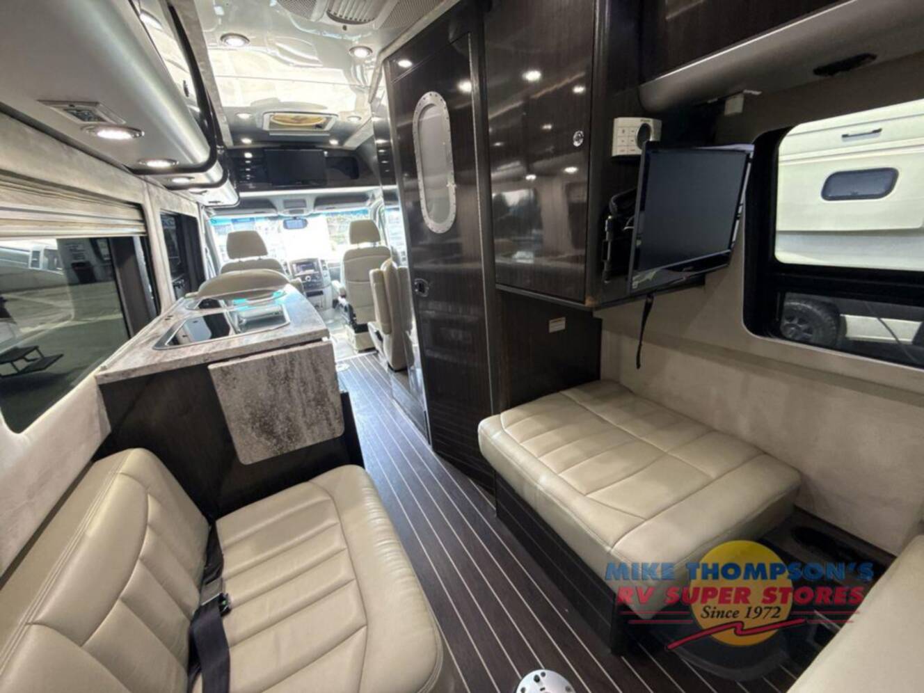 A photo of this 2013 Airstream Interstate Lounge Extended