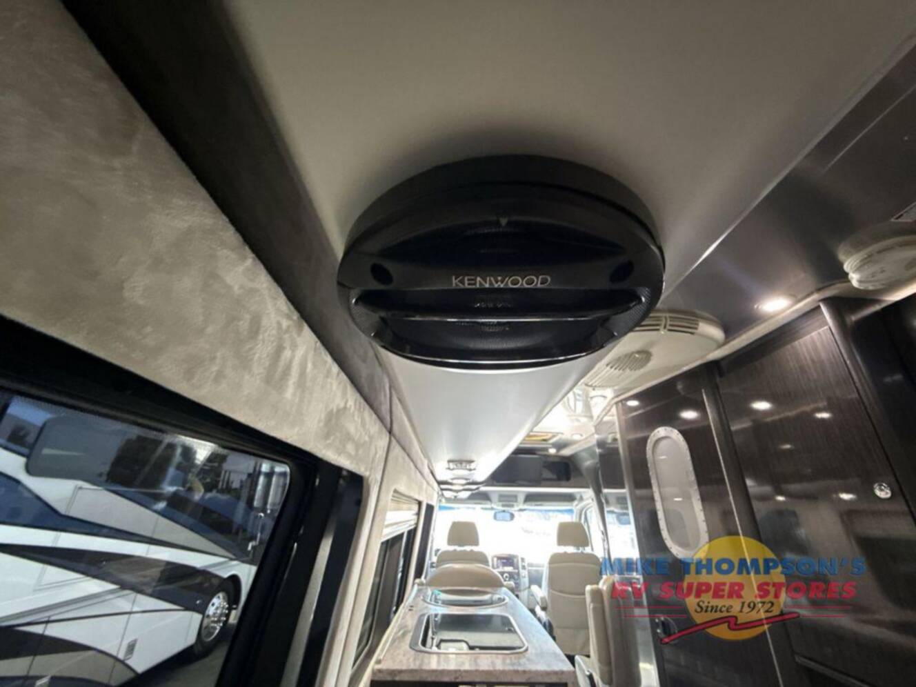 A photo of this 2013 Airstream Interstate Lounge Extended