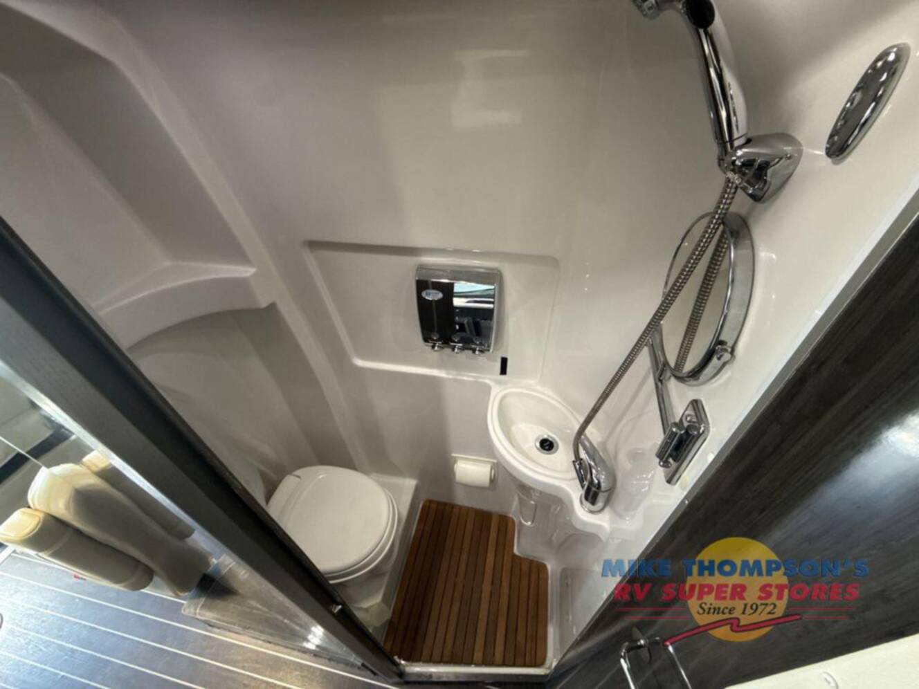 A photo of this 2013 Airstream Interstate Lounge Extended