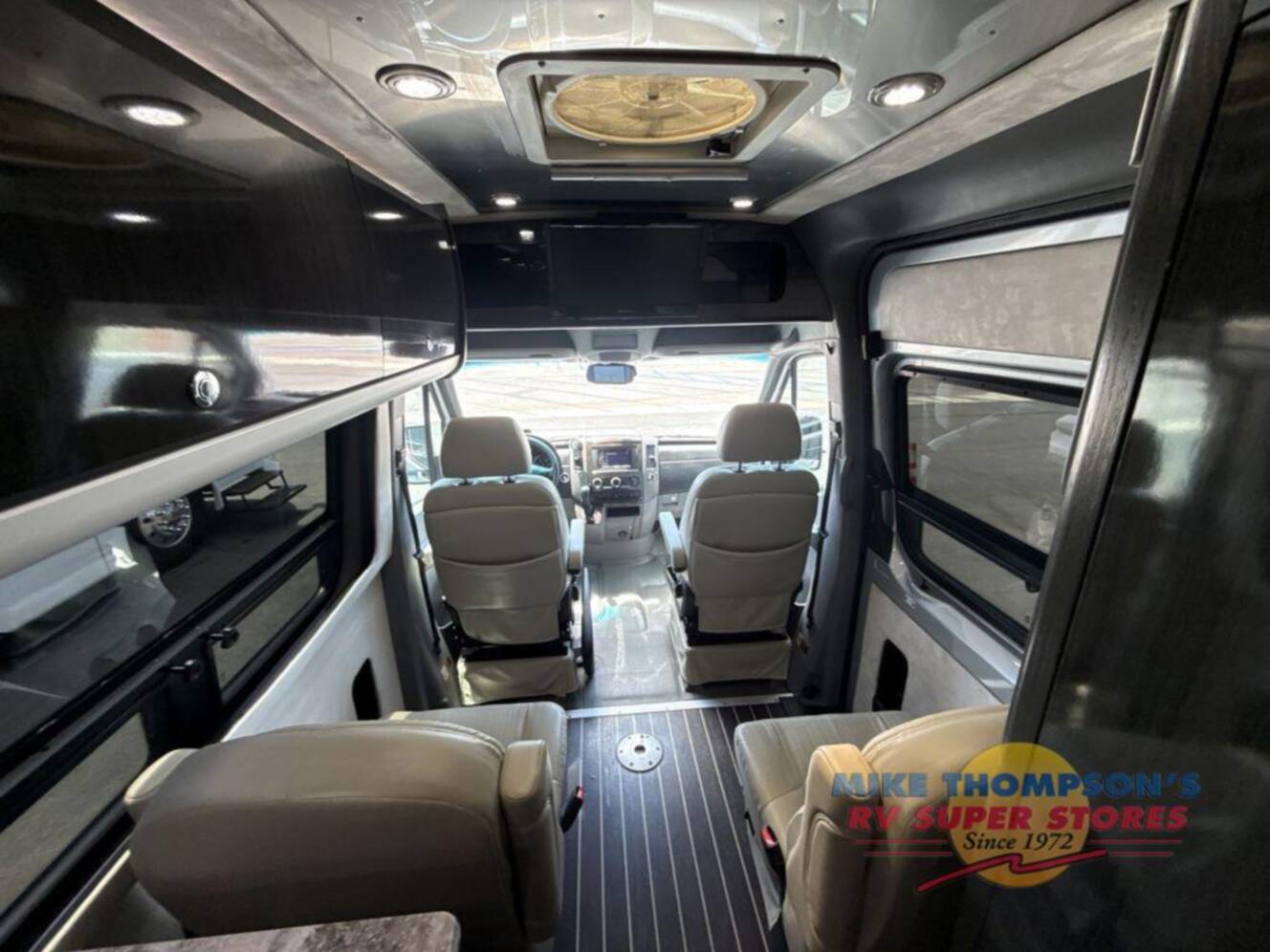 A photo of this 2013 Airstream Interstate Lounge Extended