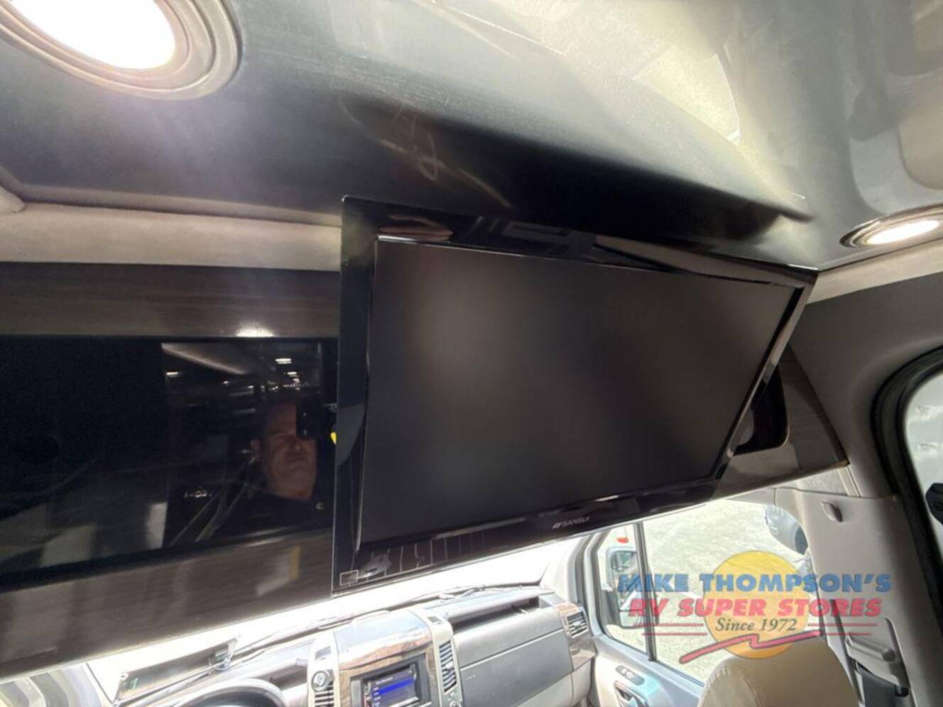A photo of this 2013 Airstream Interstate Lounge Extended