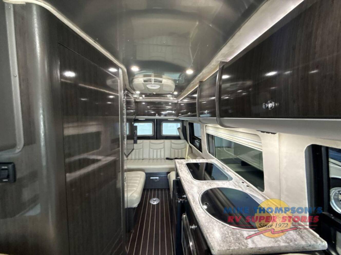 A photo of this 2013 Airstream Interstate Lounge Extended
