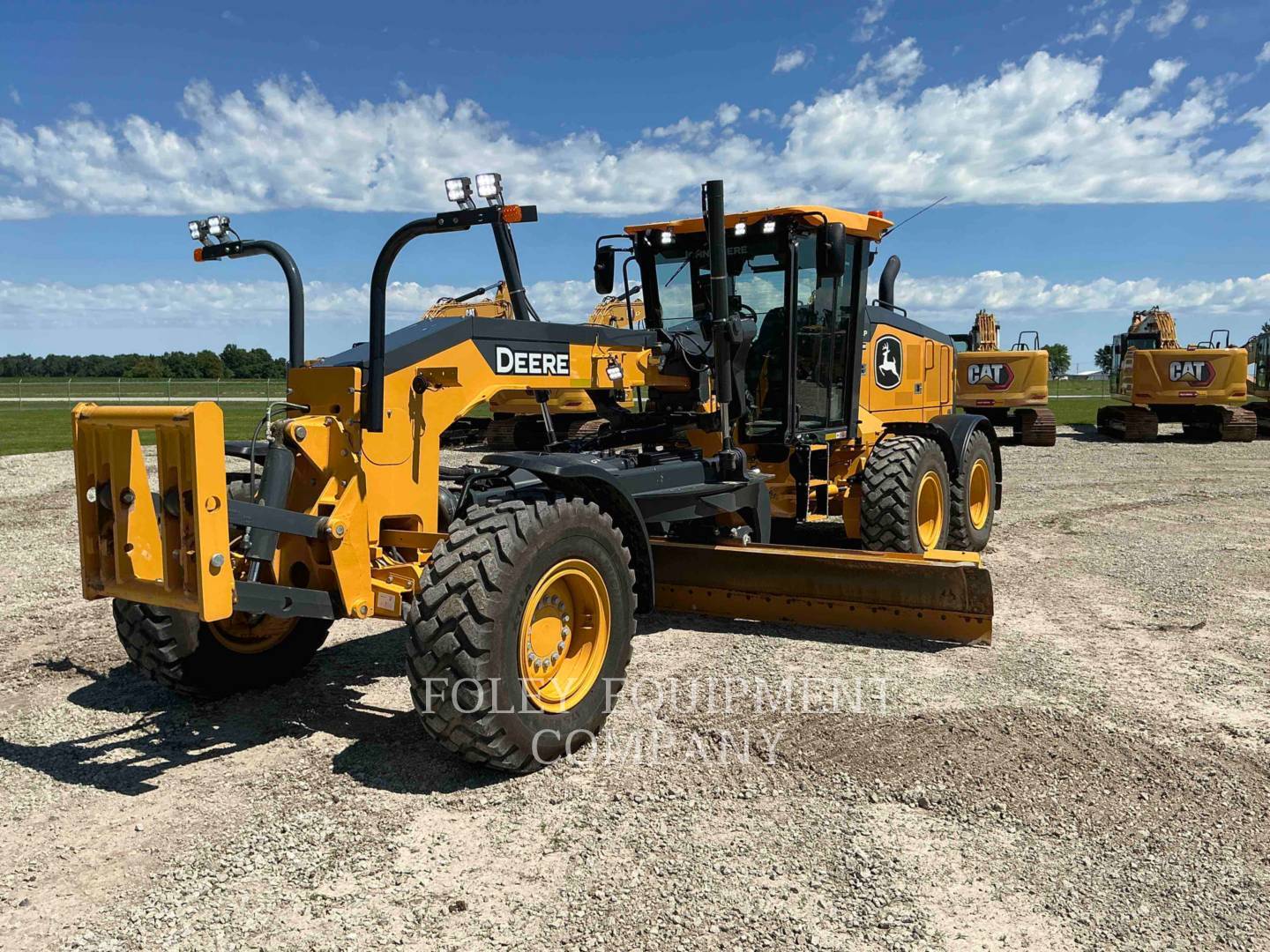 2024 JOHN DEERE 772GP in Wichita, KS
