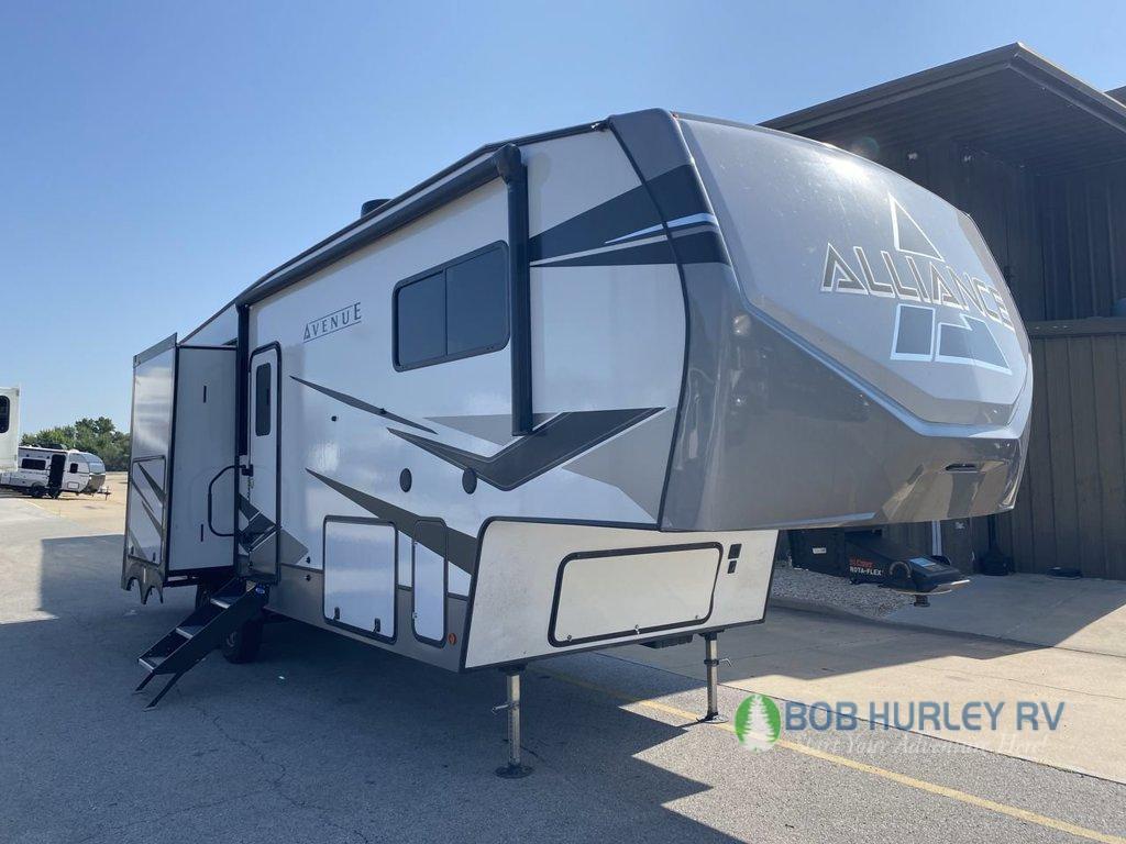 2023 Alliance Rv Avenue in tulsa OK