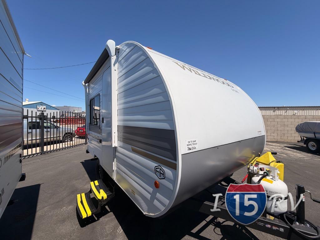 2026 Forest River Rv Wildwood FSX 135ICE in hesperia CA