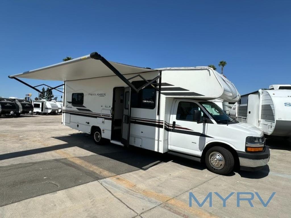 2022 Coachmen Rv Freelander 27QB Chevy 4500 in el cajon CA