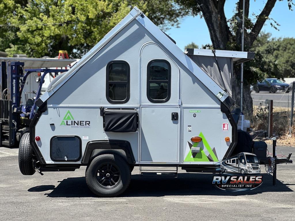 2024 Aliner Ranger 10 in davis CA
