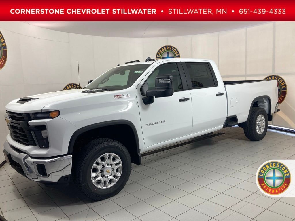 2026 CHEVROLET Silverado 3500 HD in Stillwater, MN
