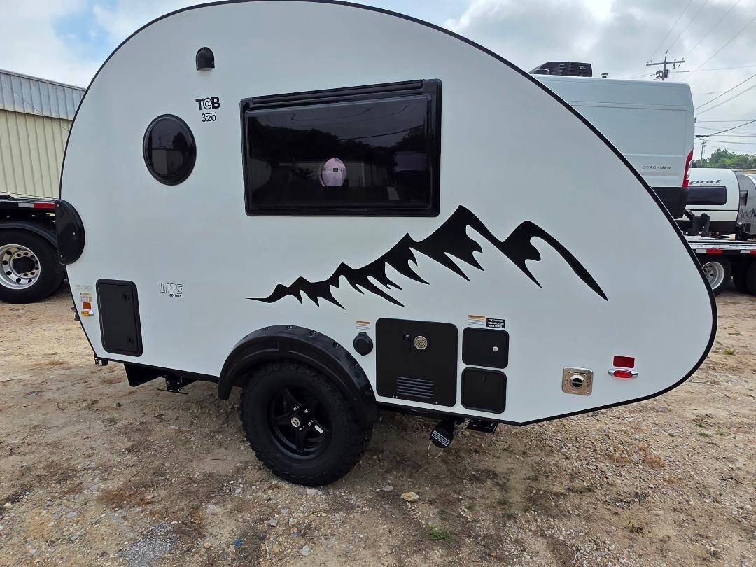 2026 Nucamp Rv T@B 320 LITE in burnet TX