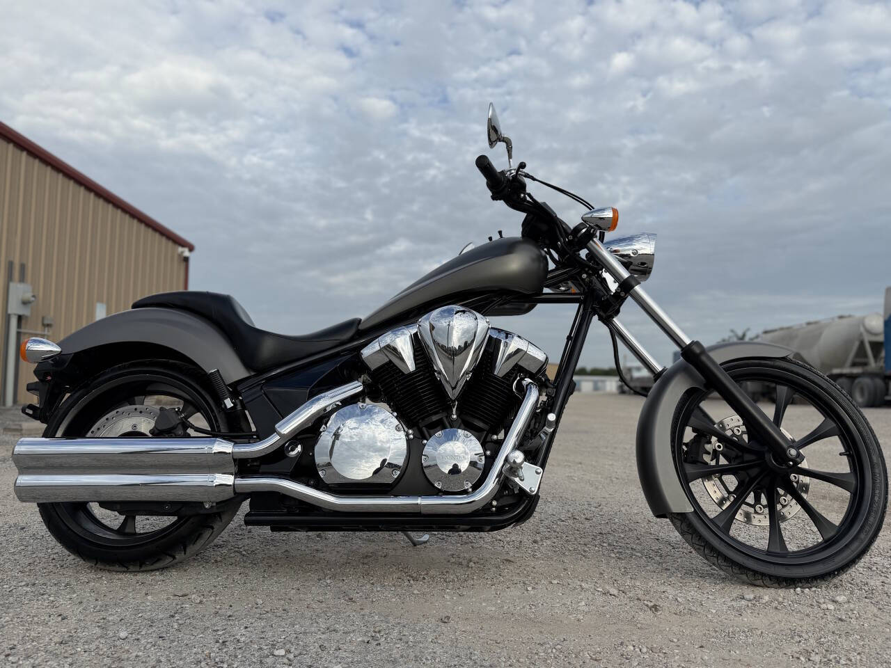 2016 Honda Fury in Midlothian, TX