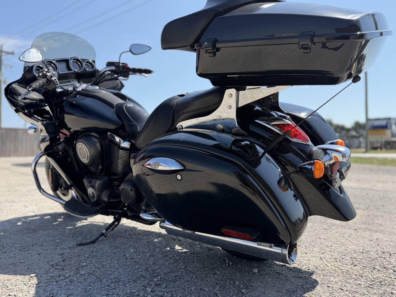 2011 Kawasaki Vaquero 1700 VAQUERO in Midlothian, TX