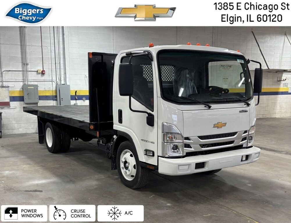 2025 CHEVROLET Low Cab Forward in Elgin, IL