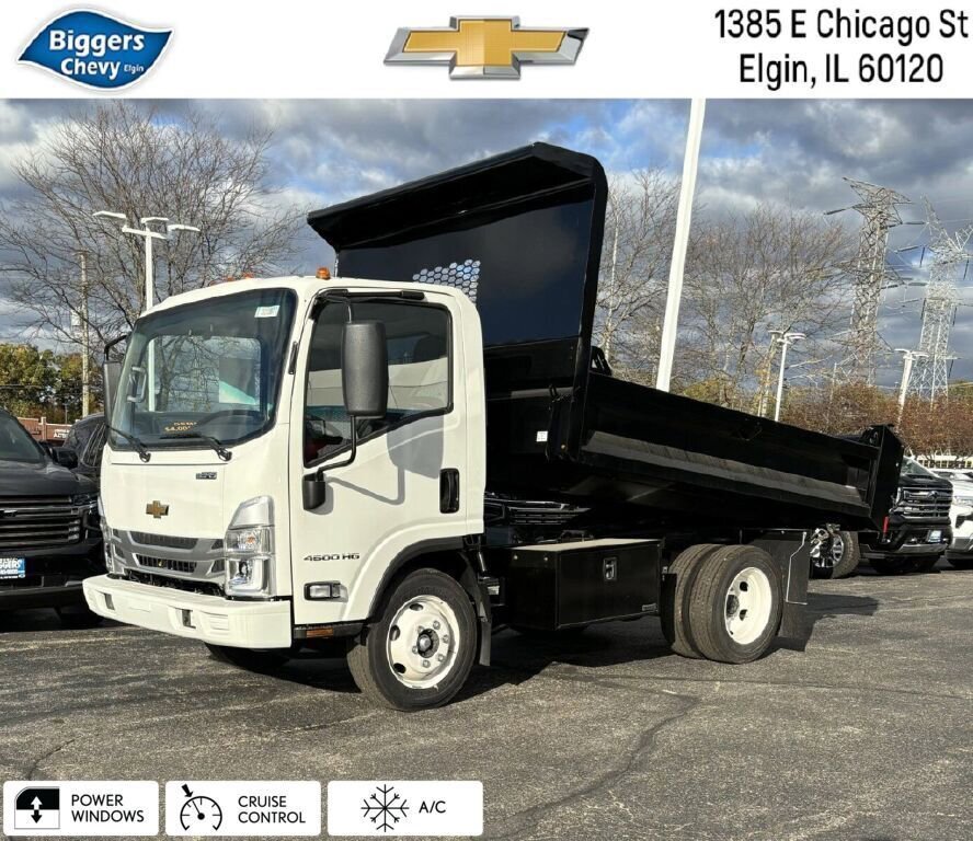 2025 CHEVROLET Low Cab Forward in Elgin, IL