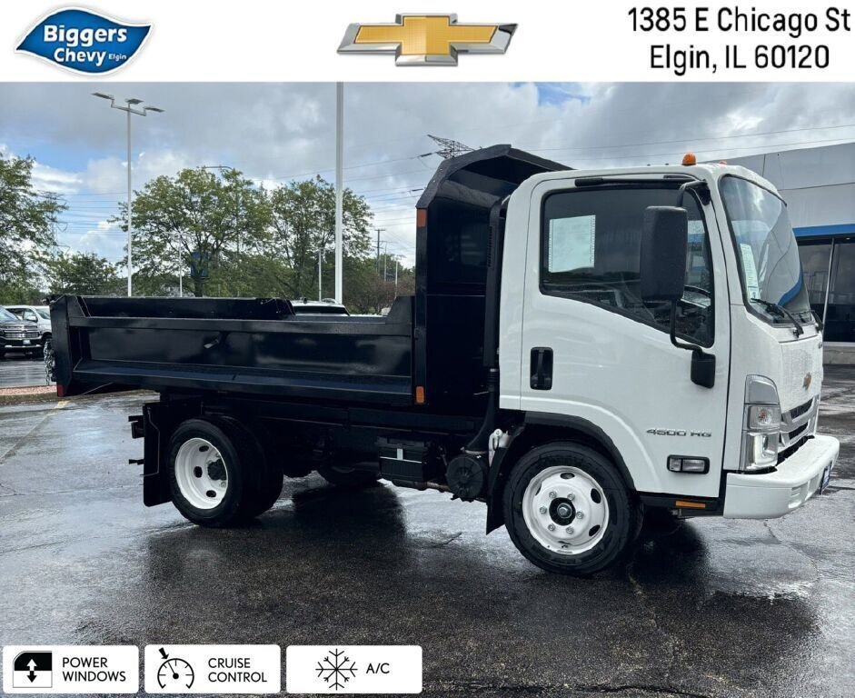 2025 CHEVROLET Low Cab Forward in Elgin, IL