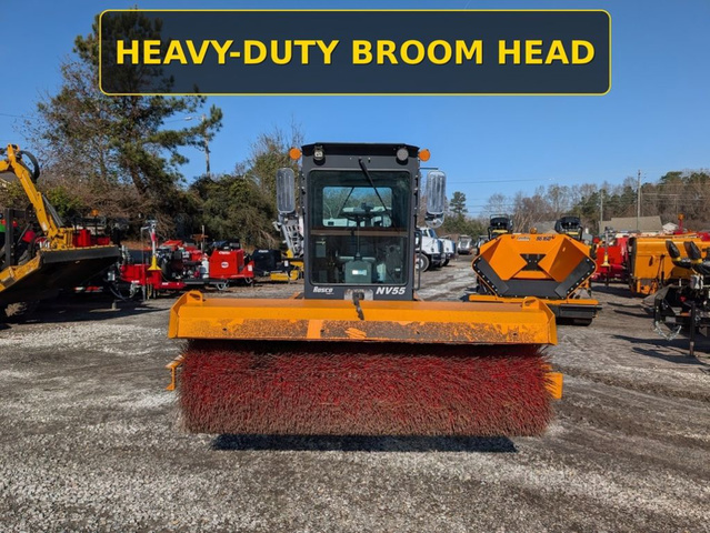 2023 LEEBOY Brooms NV55 in Richmond Hill, GA