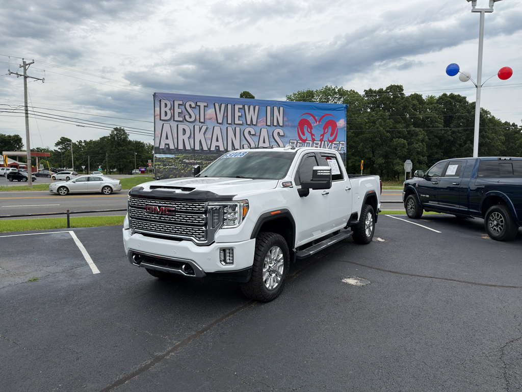 2022 GMC SIERRA in Heber Springs, AR