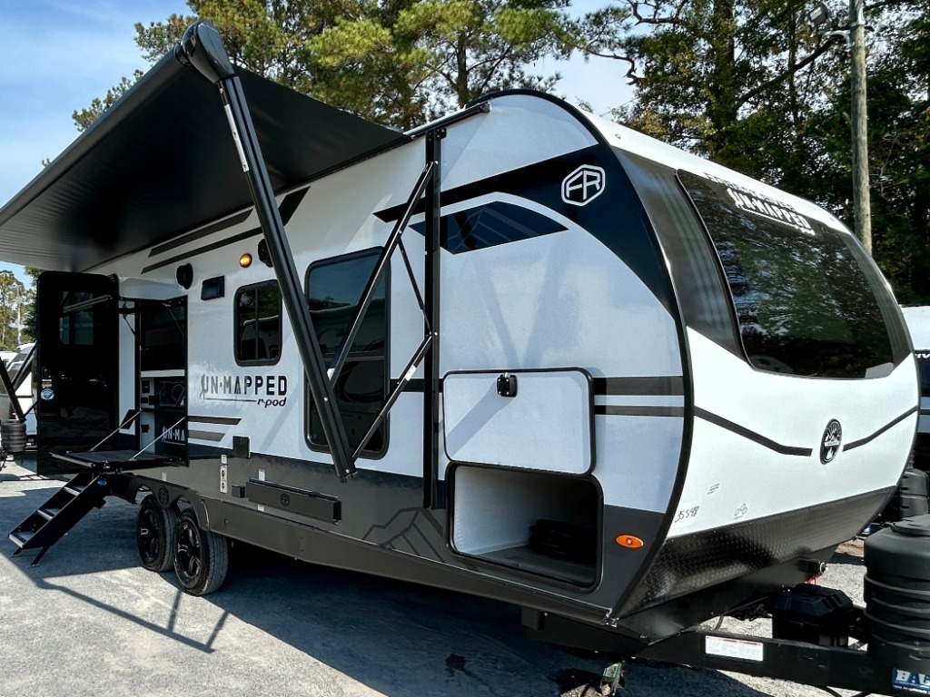 2027 Forest River R-Pod Un-Mapped 22RB in ravenel SC