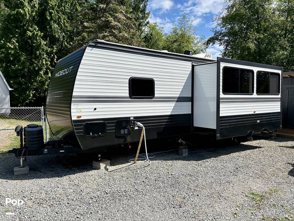 2025 Keystone Hideout Sport 291BR in snohomish WA