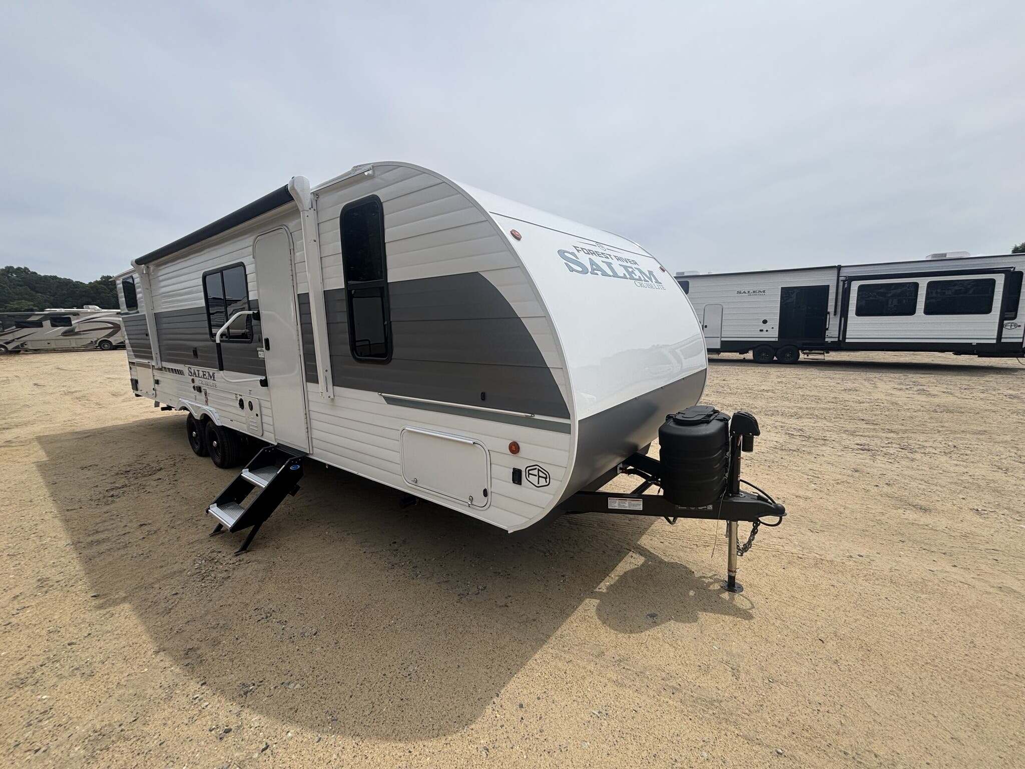 2027 Forest River Salem Cruise Lite 273QBXL in newfield NJ