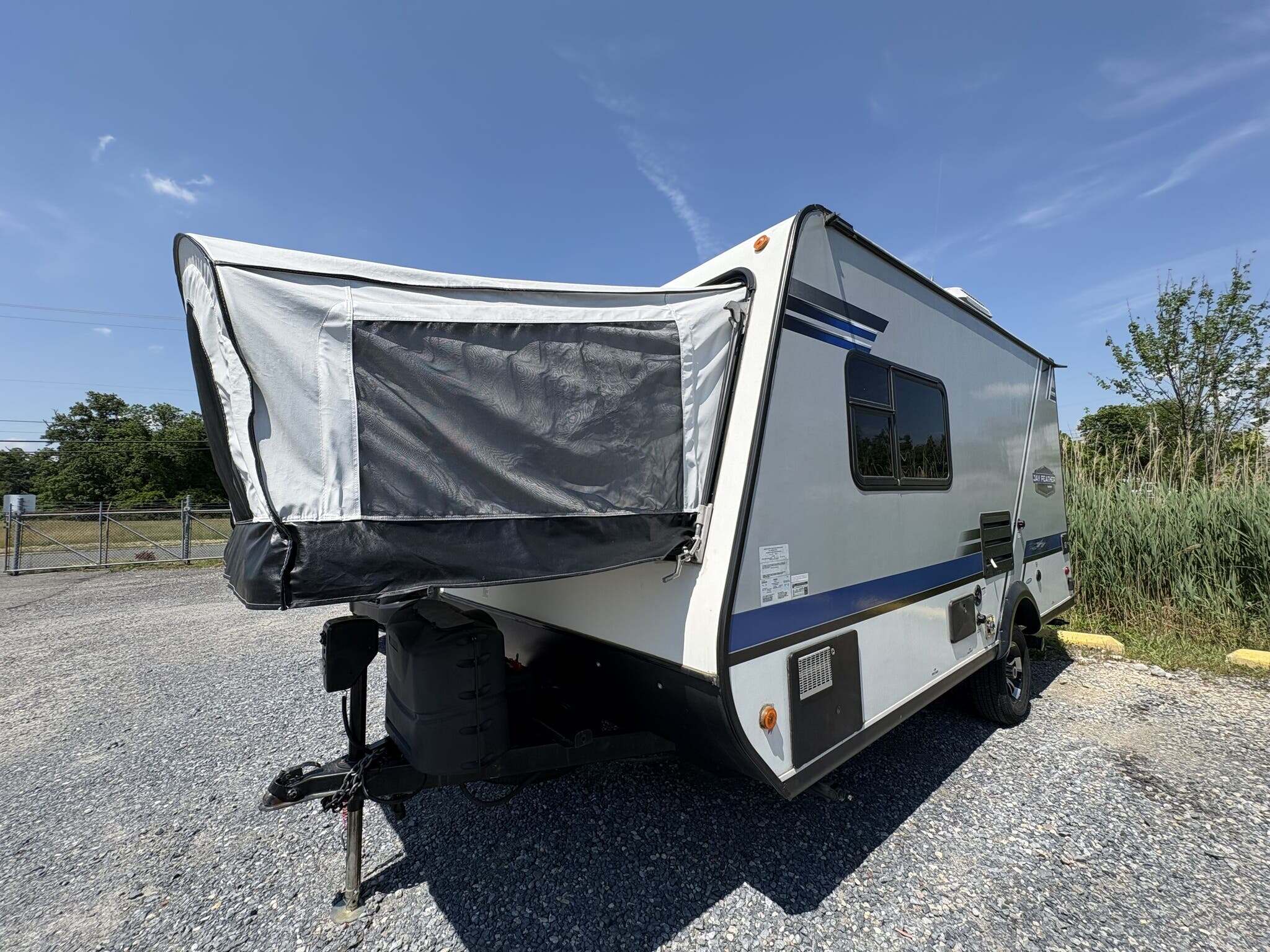 2018 Jayco Jay Feather 17Z in williamstown NJ