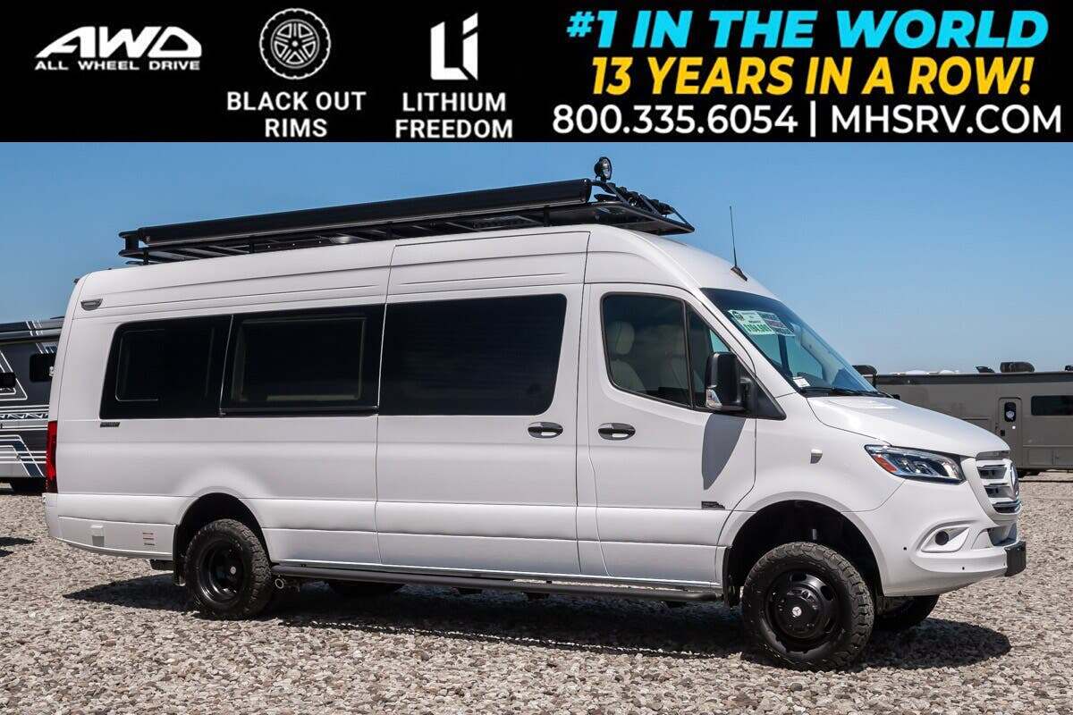 2026 Midwest Patriot MD4 RV