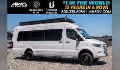 2026 Midwest Patriot MD4 RV