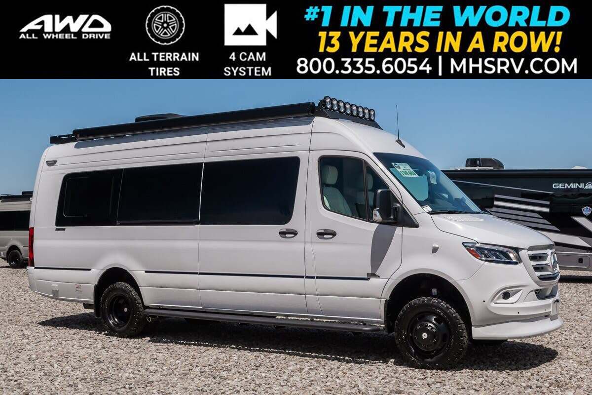 2026 Midwest Patriot MD2 RV