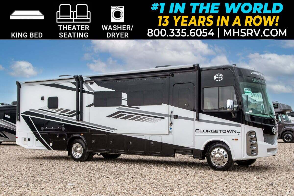 2026 Forest River Georgetown 5 Series GT5 34H5 in alvarado TX