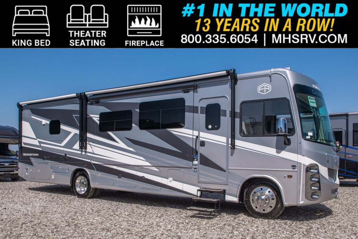2027 Forest River Georgetown 5 Series GT5 34H5 in alvarado TX