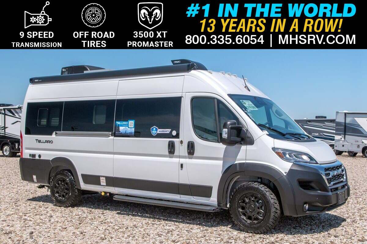 2027 Thor Motor Coach Tellaro 20Y in alvarado TX