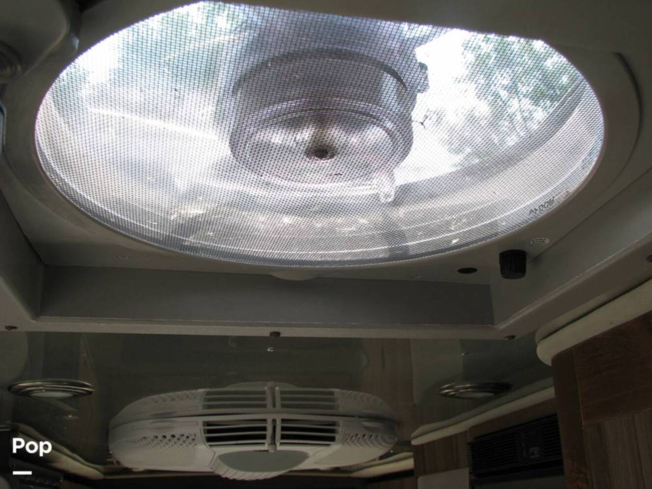 A photo of this 2022 Airstream Interstate 19 Tommy Bahama 4x4