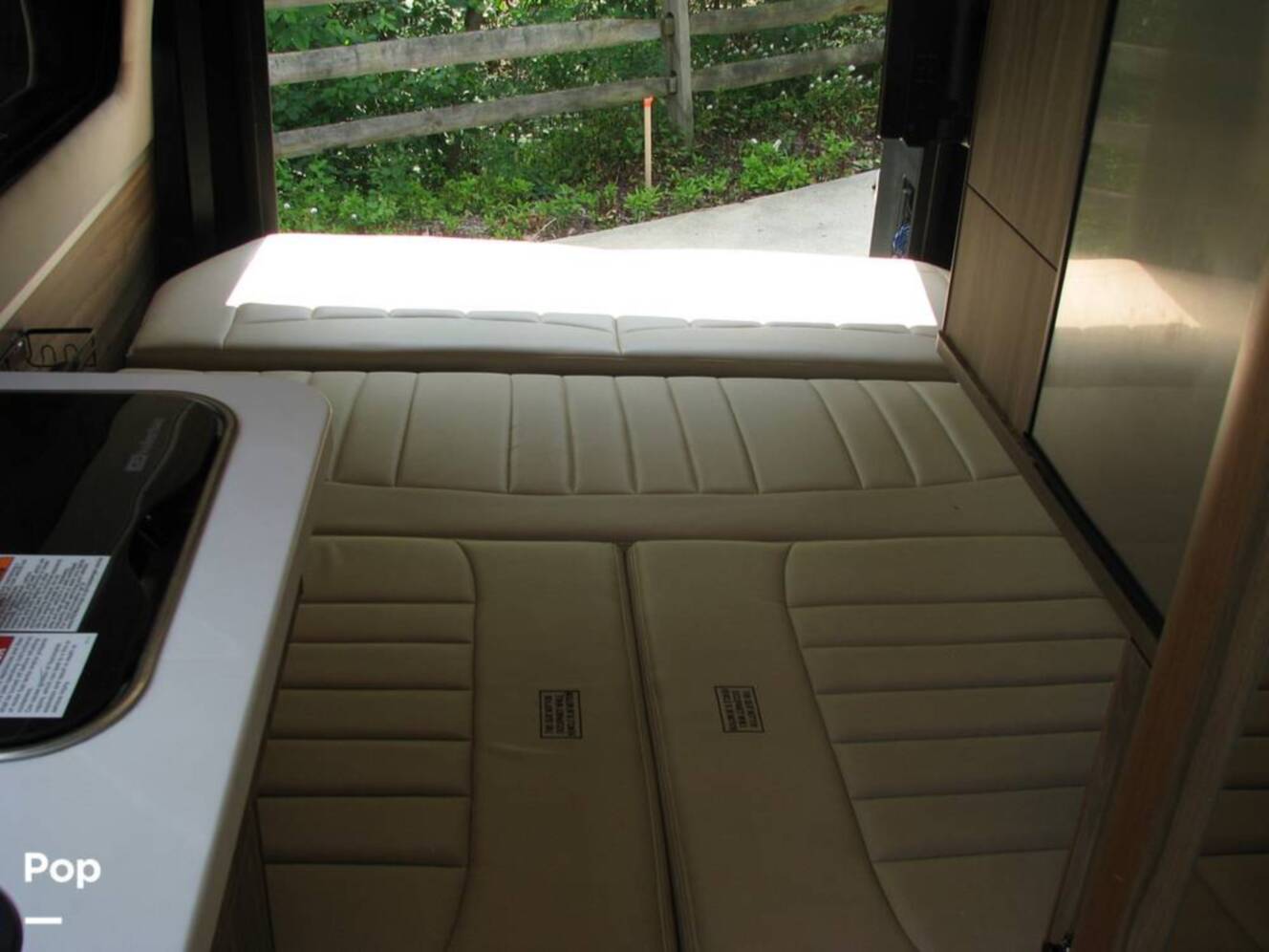 A photo of this 2022 Airstream Interstate 19 Tommy Bahama 4x4