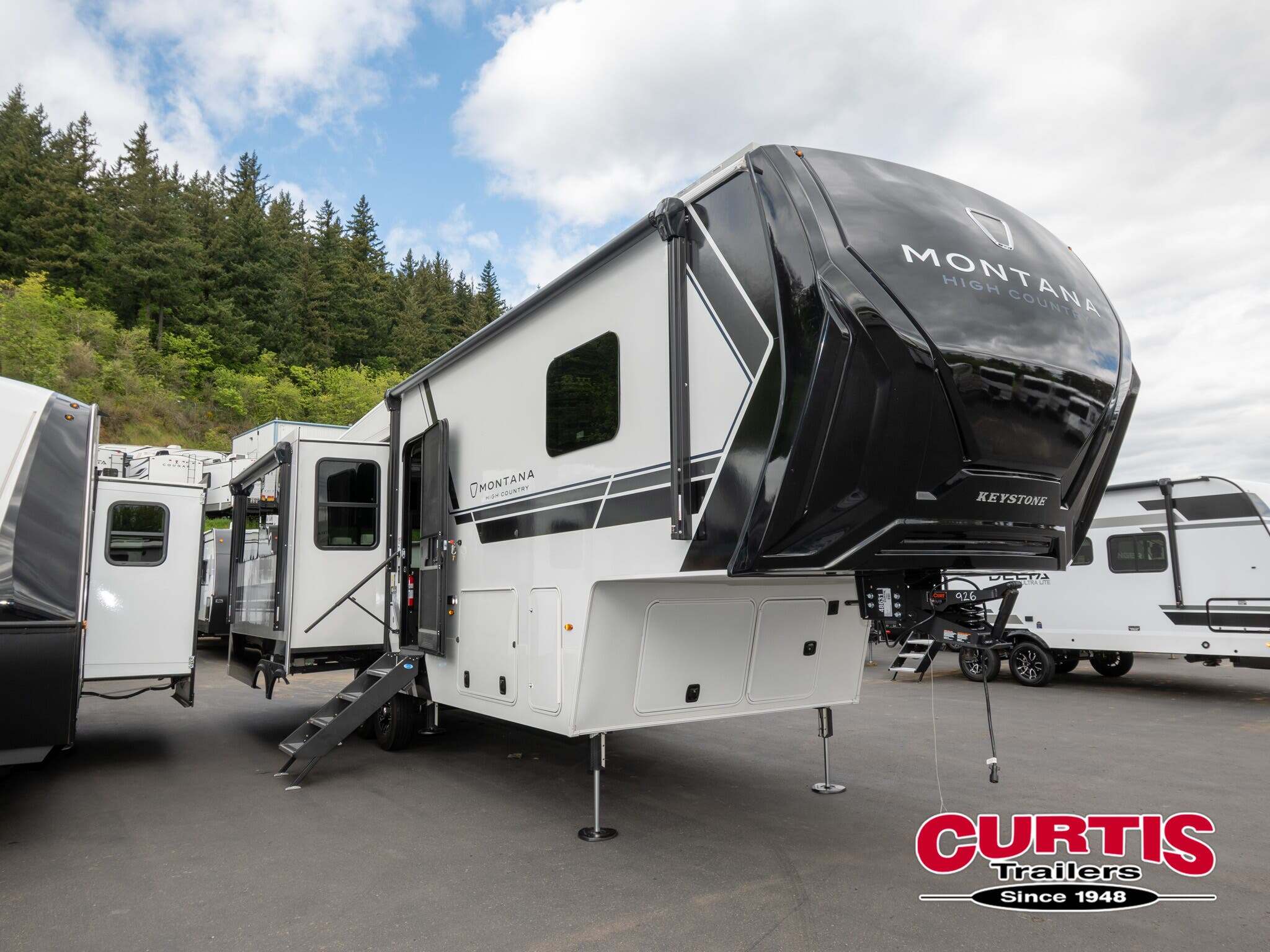 2026 Keystone Montana High Country 290RL in portland OR