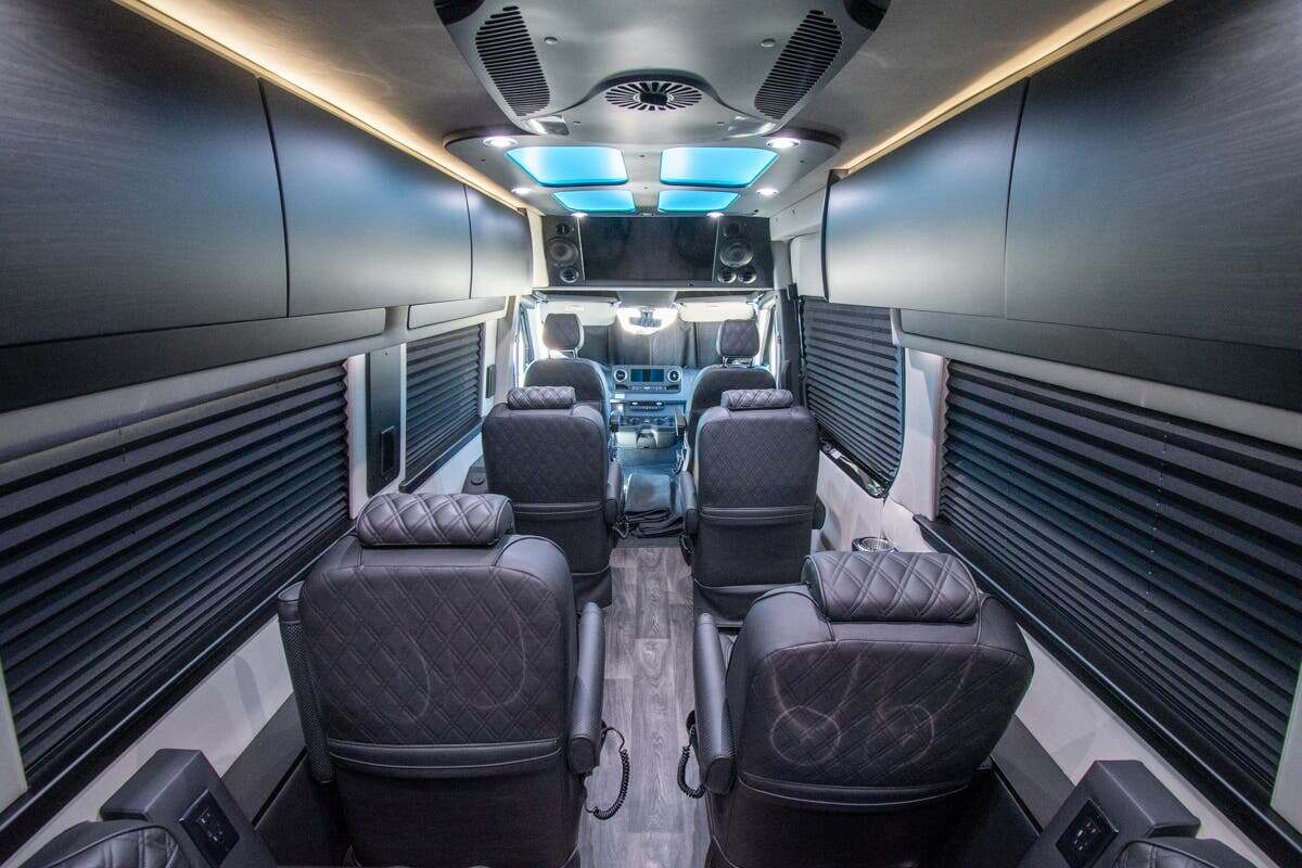 2027 Midwest Luxe Cruiser D6 170 D6 in alvarado TX