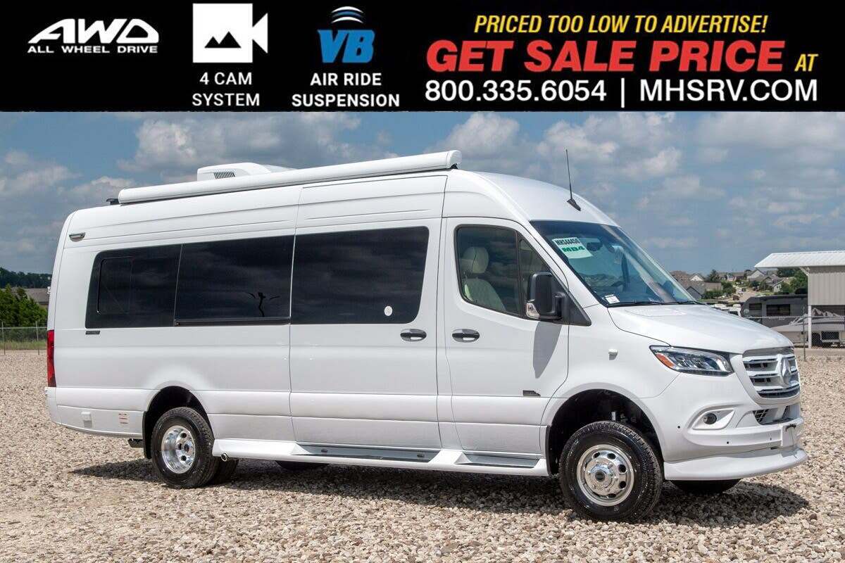 2027 Midwest Patriot MD4 RV