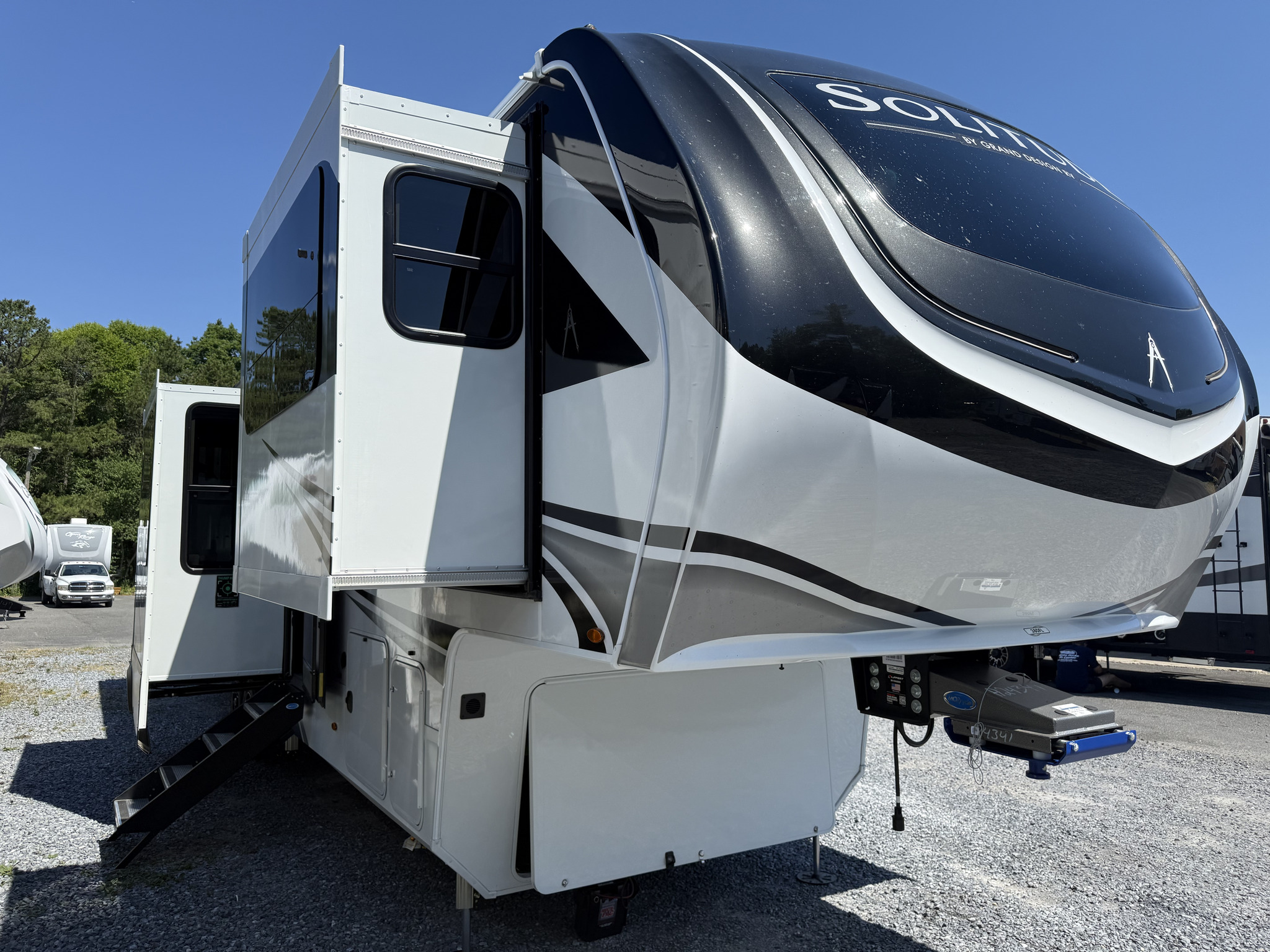 2027 Grand Design Solitude 380FL in egg harbor city NJ