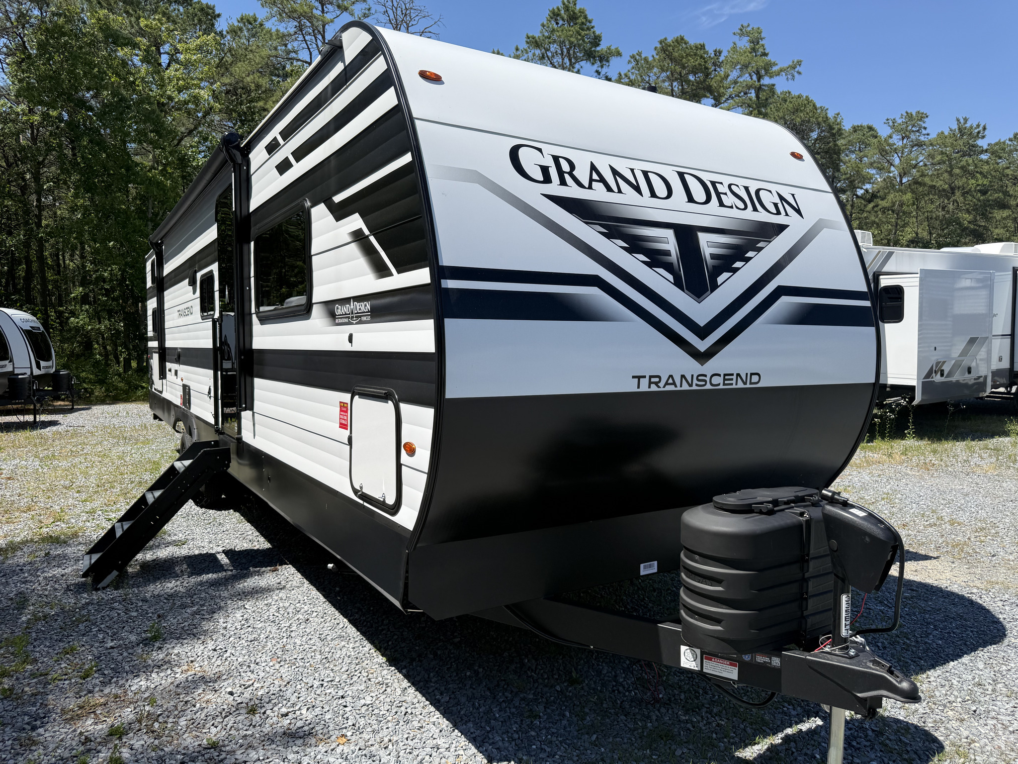 2027 Grand Design Transcend 335BHT in egg harbor city NJ