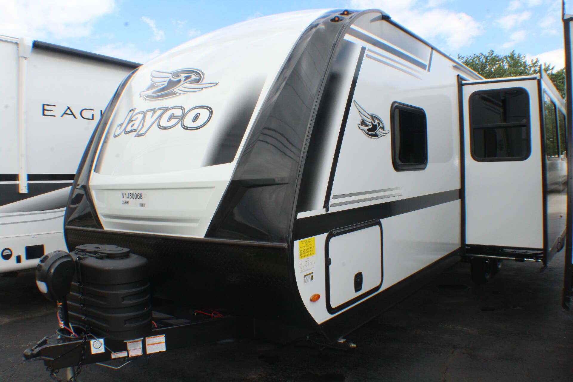 2027 Jayco Jay Feather 25RB in clyde OH