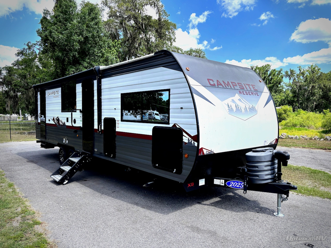 2025 Forest River Campsite Reserve 26CJ in ocala FL