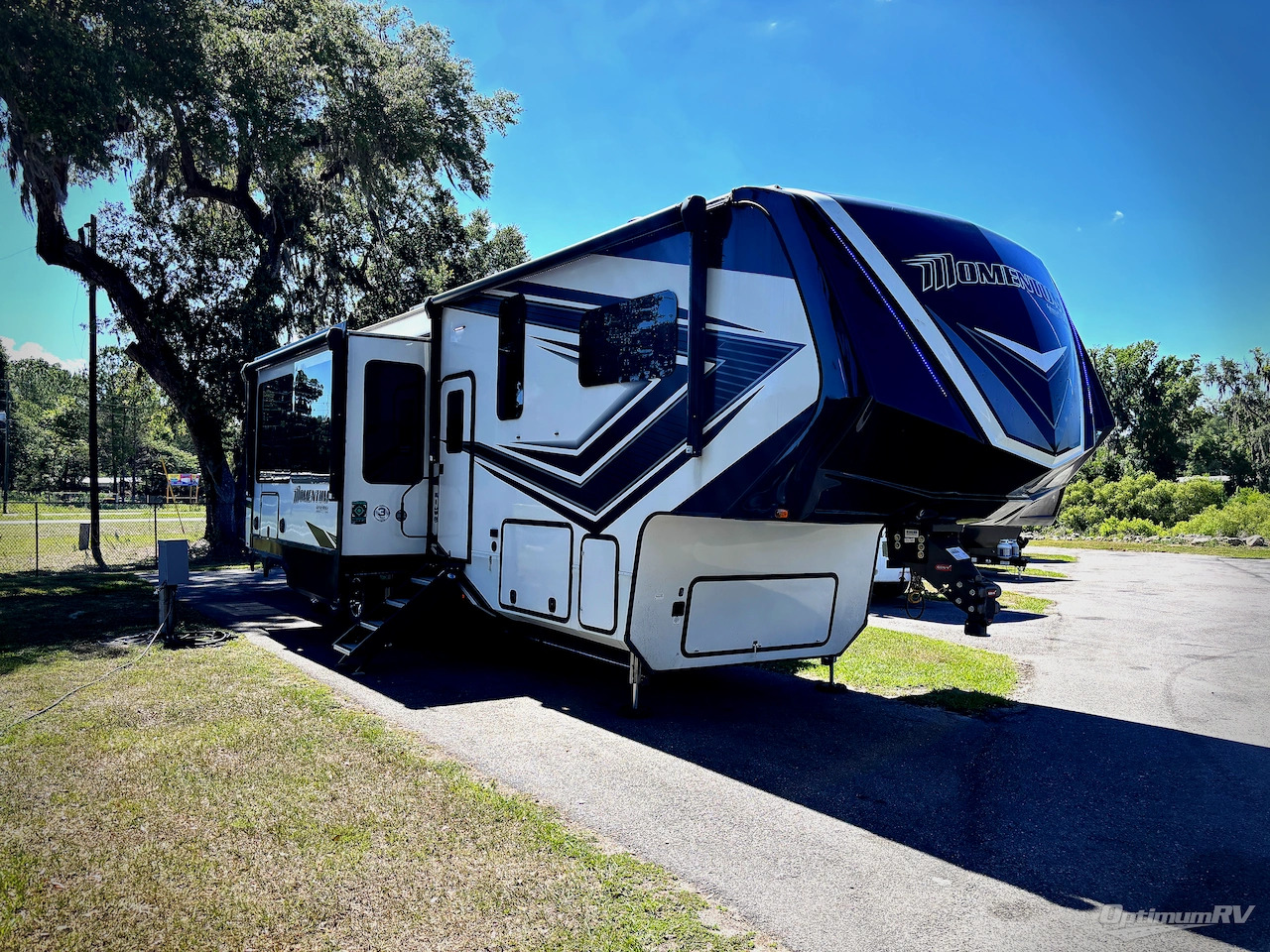 2024 Grand Design Momentum 397THS in ocala FL