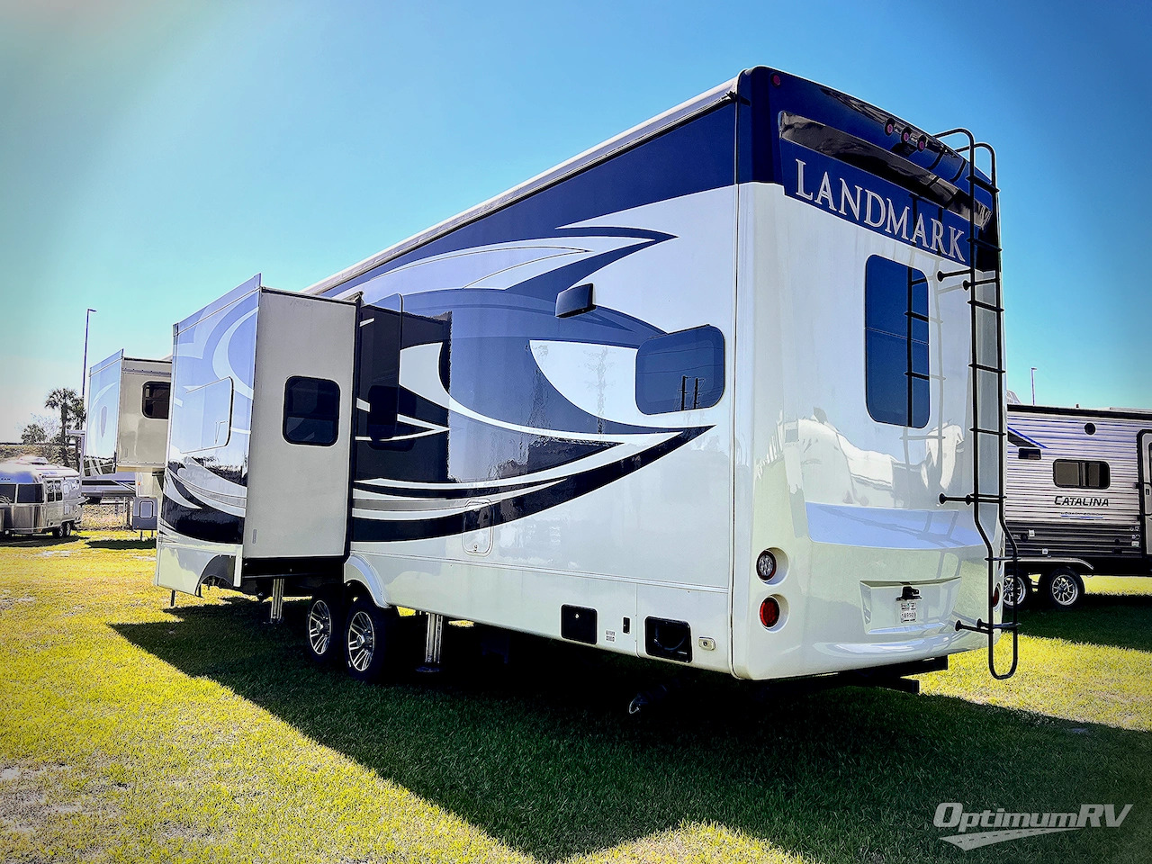 2019 Heartland Landmark 365 Concord in bushnell FL