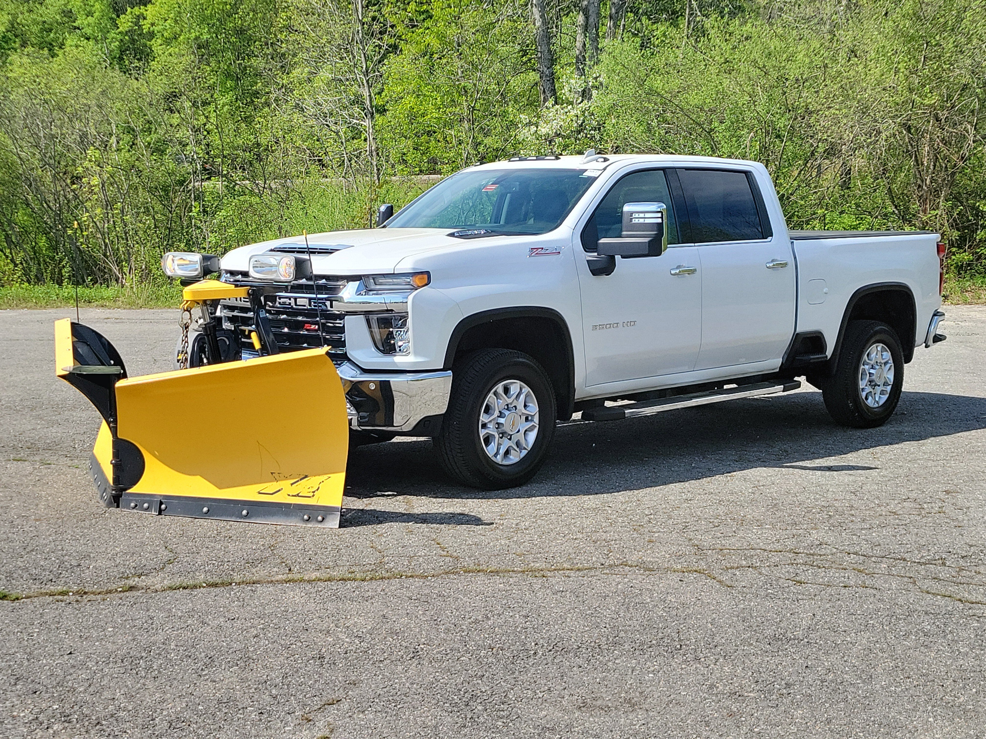 2022 CHEVROLET Silverado 3500HD in Westbrook, ME