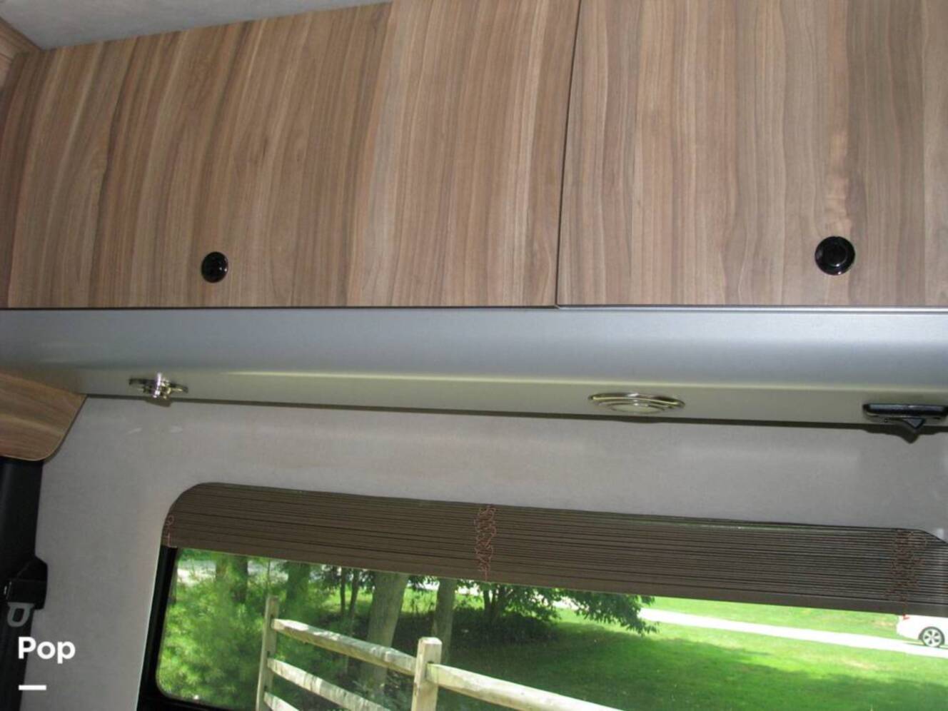 A photo of this 2022 Airstream Interstate 19 Tommy Bahama 4x4
