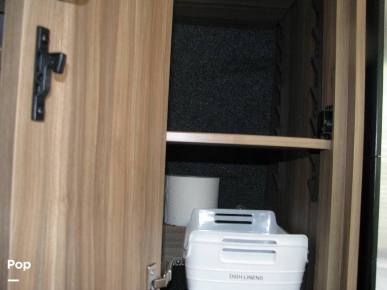 A photo of this 2022 Airstream Interstate 19 Tommy Bahama 4x4