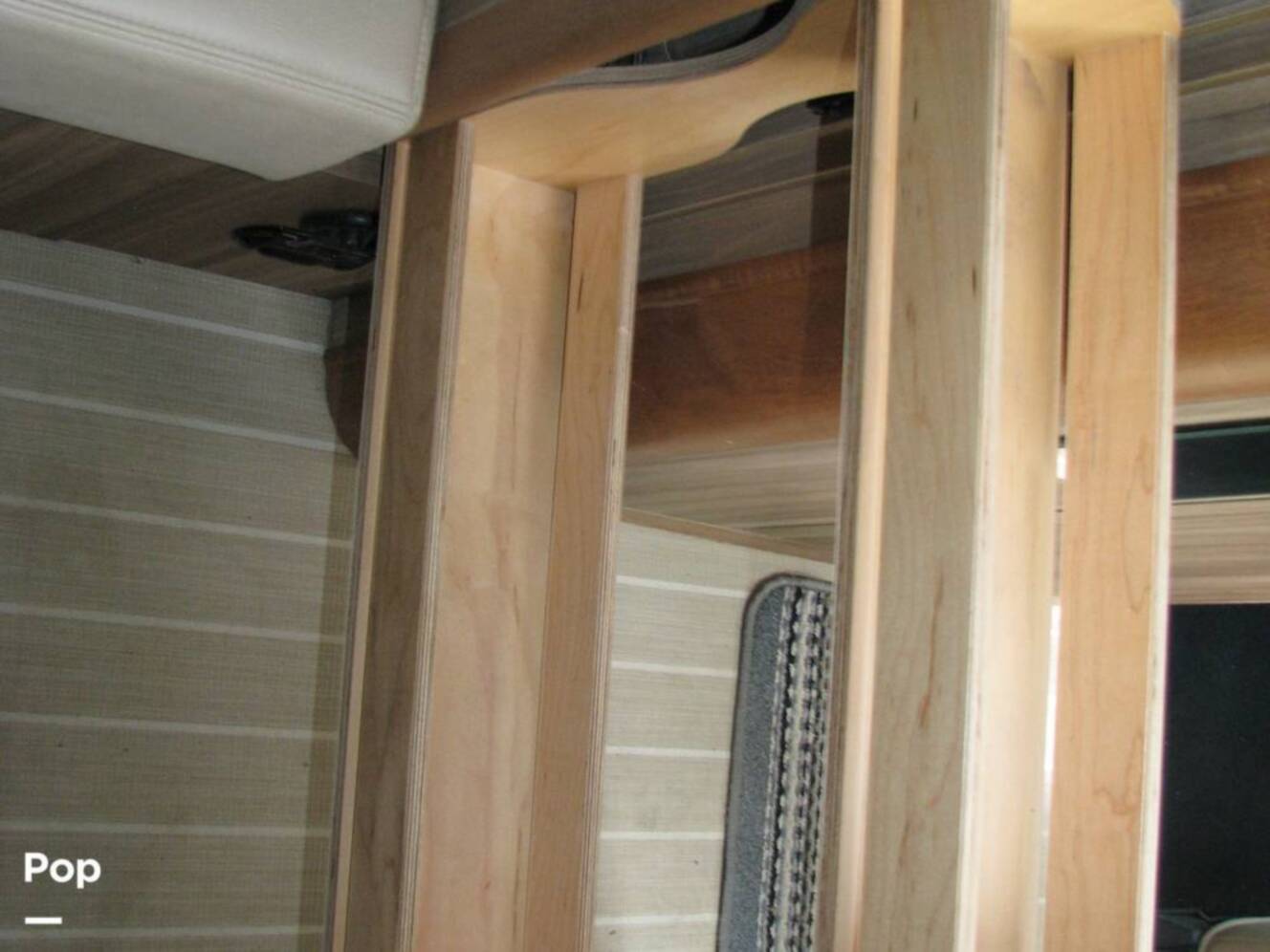 A photo of this 2022 Airstream Interstate 19 Tommy Bahama 4x4