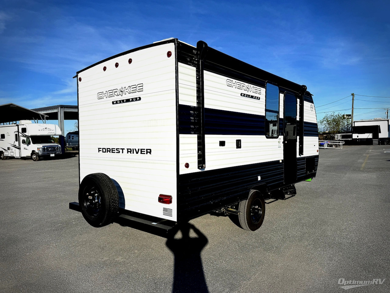 2025 Forest River Cherokee Wolf Pup 16EV in la feria TX