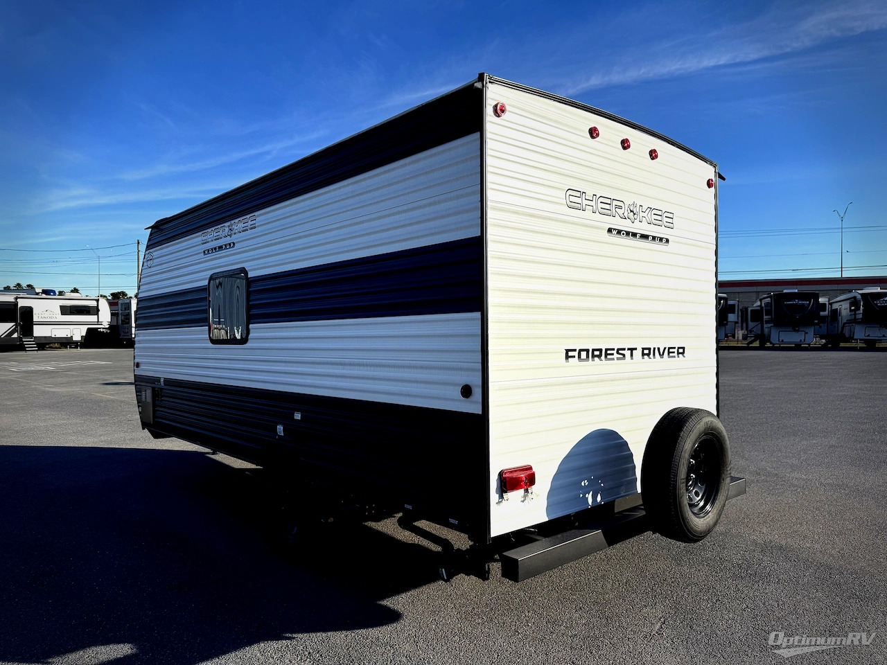 2025 Forest River Cherokee Wolf Pup 16EV in la feria TX