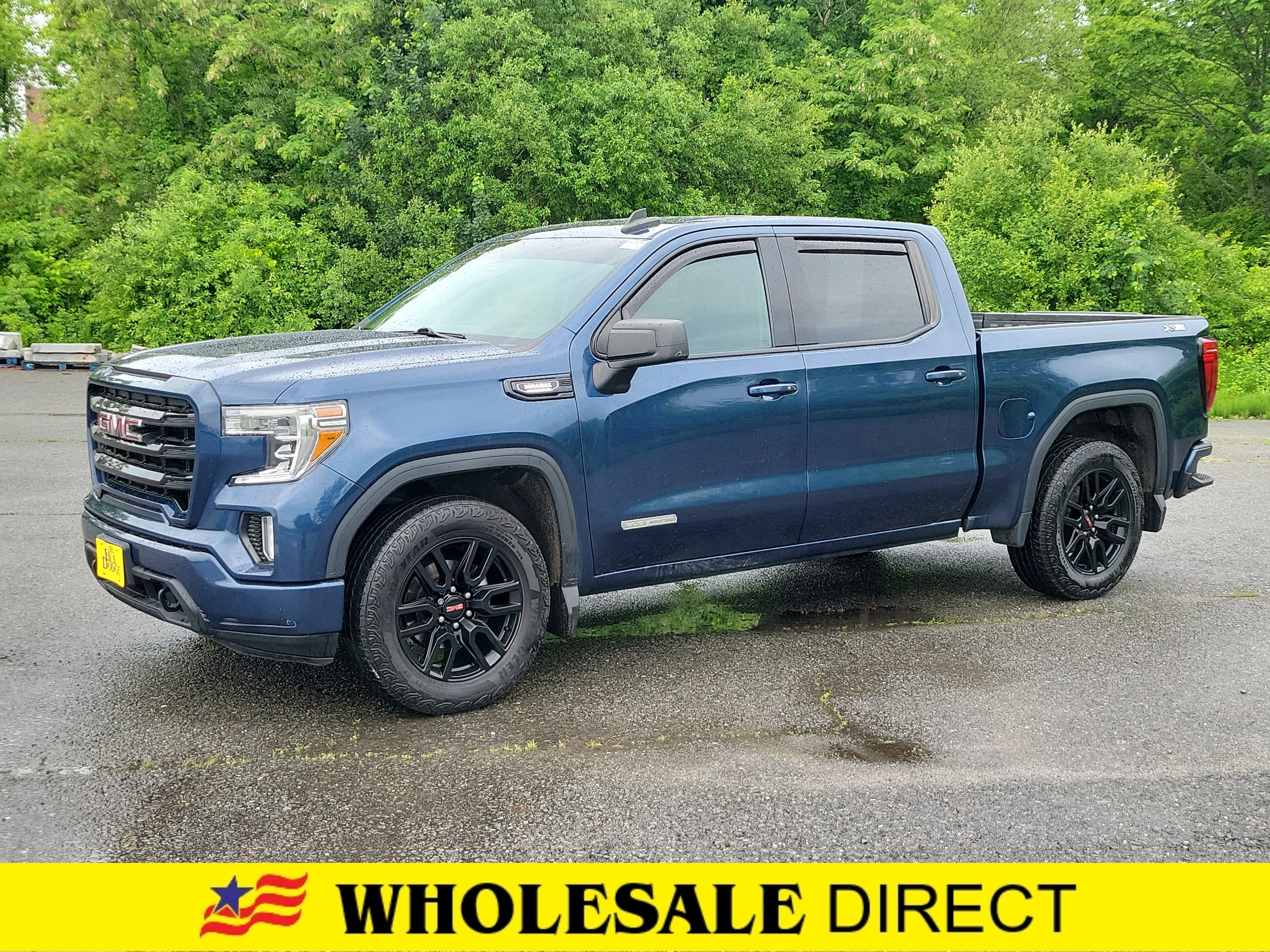 2021 GMC SIERRA in Westbrook, ME